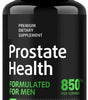Suplemento Prostate Health 60 Cápsulas | Soporte para la Salud Prostática y Equilibrio Urinario | Con Licopeno Estandarizado al 5% | Potente Acción Antioxidante Masculina | Bienestar Integral Nexiora