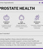 Suplemento Prostate Health 60 Cápsulas | Soporte para la Salud Prostática y Equilibrio Urinario | Con Licopeno Estandarizado al 5% | Potente Acción Antioxidante Masculina | Bienestar Integral Nexiora