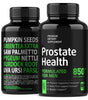 Suplemento Prostate Health 60 Cápsulas | Soporte para la Salud Prostática y Equilibrio Urinario | Con Licopeno Estandarizado al 5% | Potente Acción Antioxidante Masculina | Bienestar Integral Nexiora