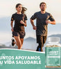 Suplemento Joint Support Windboss 60 Tabletas | Complejo para Salud Articular con Glucosamina, Condroitina y MSM | Colágeno Tipo II para Regeneración de Cartílago | Con Cúrcuma y Bromelina Antiinflamatoria