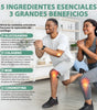 Suplemento Joint Support Windboss 60 Tabletas | Complejo para Salud Articular con Glucosamina, Condroitina y MSM | Colágeno Tipo II para Regeneración de Cartílago | Con Cúrcuma y Bromelina Antiinflamatoria