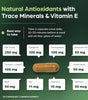 Suplemento Liver Limpieza de Hígado Nexiora | 70 Cápsulas con Cardo Mariano, Diente de León y Berberina | Desintoxicación Hepática Natural y Apoyo de Enzimas | Fórmula con Zinc y Selenio