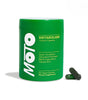 Suplemento MOTO Metabolismo 60 Cápsulas | Activador Natural de Energía y Quema de Grasa para Mujeres | Con Té Verde y Vitamina B12 | Control de Antojos y Apoyo Metabólico | Fórmula 100% Vegana