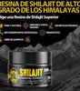 Shilajit Puro en Resina 50g | Superalimento del Himalaya, Energía Natural, Foco Mental y Apoyo Inmunológico