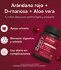 Suplemento Uri Clear 30 Cápsulas | Fórmula Natural con D-Manosa y Arándano Rojo | Soporte para Tracto Urinario, Equilibrio del pH y Frescura Íntima Femenina | Enriquecido con Vitamina C