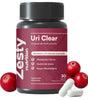 Suplemento Uri Clear 30 Cápsulas | Fórmula Natural con D-Manosa y Arándano Rojo | Soporte para Tracto Urinario, Equilibrio del pH y Frescura Íntima Femenina | Enriquecido con Vitamina C