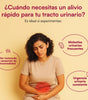 Suplemento Uri Clear 30 Cápsulas | Fórmula Natural con D-Manosa y Arándano Rojo | Soporte para Tracto Urinario, Equilibrio del pH y Frescura Íntima Femenina | Enriquecido con Vitamina C