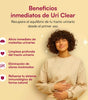 Suplemento Uri Clear 30 Cápsulas | Fórmula Natural con D-Manosa y Arándano Rojo | Soporte para Tracto Urinario, Equilibrio del pH y Frescura Íntima Femenina | Enriquecido con Vitamina C