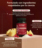 Suplemento Uri Clear 30 Cápsulas | Fórmula Natural con D-Manosa y Arándano Rojo | Soporte para Tracto Urinario, Equilibrio del pH y Frescura Íntima Femenina | Enriquecido con Vitamina C