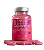 Suplemento Jousfit 4u 60 Cápsulas | Complejo de Probióticos, Prebióticos y Fibra | Adiós a la Inflamación y Estreñimiento | Con Ácido Hialurónico para la Piel y Té Verde Antioxidante | Salud Digestiva y Vitalidad Nexiora