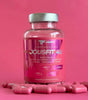 Suplemento Jousfit 4u 60 Cápsulas | Complejo de Probióticos, Prebióticos y Fibra | Adiós a la Inflamación y Estreñimiento | Con Ácido Hialurónico para la Piel y Té Verde Antioxidante | Salud Digestiva y Vitalidad Nexiora