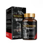 Suplemento Testosterone Boot con Maca 60 Cápsulas | Potenciador de Rendimiento Físico y Desarrollo Muscular | Aumenta tu Energía, Resistencia y Vitalidad Juvenil | Fórmula para Entrenamiento de Alta Intensidad