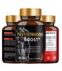 Suplemento Testosterone Boot con Maca 60 Cápsulas | Potenciador de Rendimiento Físico y Desarrollo Muscular | Aumenta tu Energía, Resistencia y Vitalidad Juvenil | Fórmula para Entrenamiento de Alta Intensidad