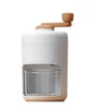 Trituradora de Hielo Manual para Raspados y Granizados | Máquina Portátil con Cuchillas de Acero Inoxidable | Picadora de Hielo para Frappés, Coctelería y Postres | Diseño Ergonómico y Duradero