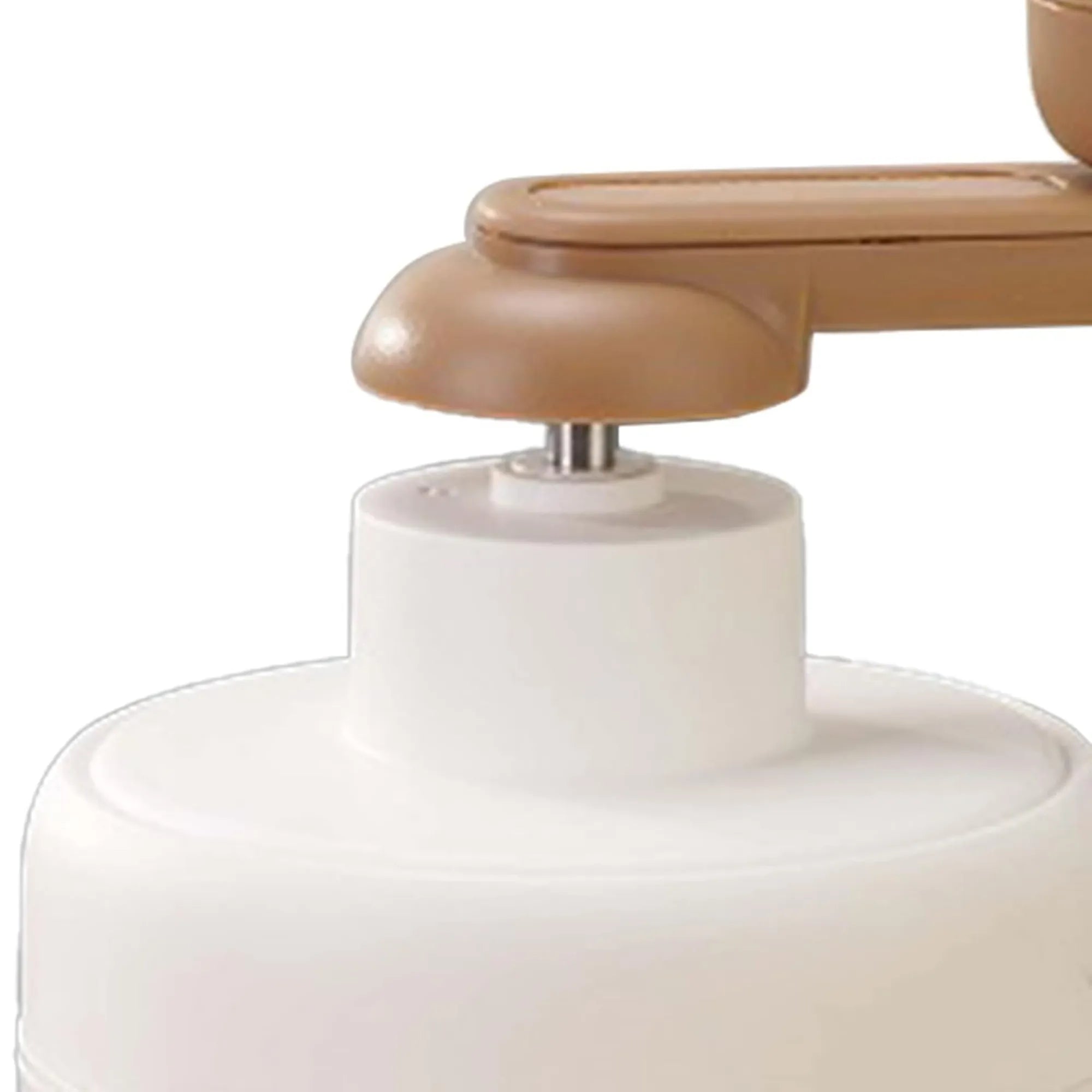 Trituradora de Hielo Manual para Raspados y Granizados | Máquina Portátil con Cuchillas de Acero Inoxidable | Picadora de Hielo para Frappés, Coctelería y Postres | Diseño Ergonómico y Duradero