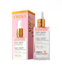 Truly Beauty Soft Serve Rosa 90ml | Aceite Corporal Post-Afeitado con Ácido Hialurónico y Péptidos | Previene Vellos Encarnados e Irritación | Hidratante Hipoalergénico con Aroma a Fresa