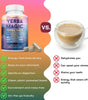Suplemento Yerba Mate Magic Nexiora | Cápsulas de Yerba Mate Premium | Energía Natural Sostenida y Enfoque Mental Activo | Estimulador del Metabolismo y Apoyo Control de Peso | Rico en Antioxidantes | Fórmula Vegetal (60 Cápsulas)