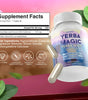 Suplemento Yerba Mate Magic Nexiora | Cápsulas de Yerba Mate Premium | Energía Natural Sostenida y Enfoque Mental Activo | Estimulador del Metabolismo y Apoyo Control de Peso | Rico en Antioxidantes | Fórmula Vegetal (60 Cápsulas)